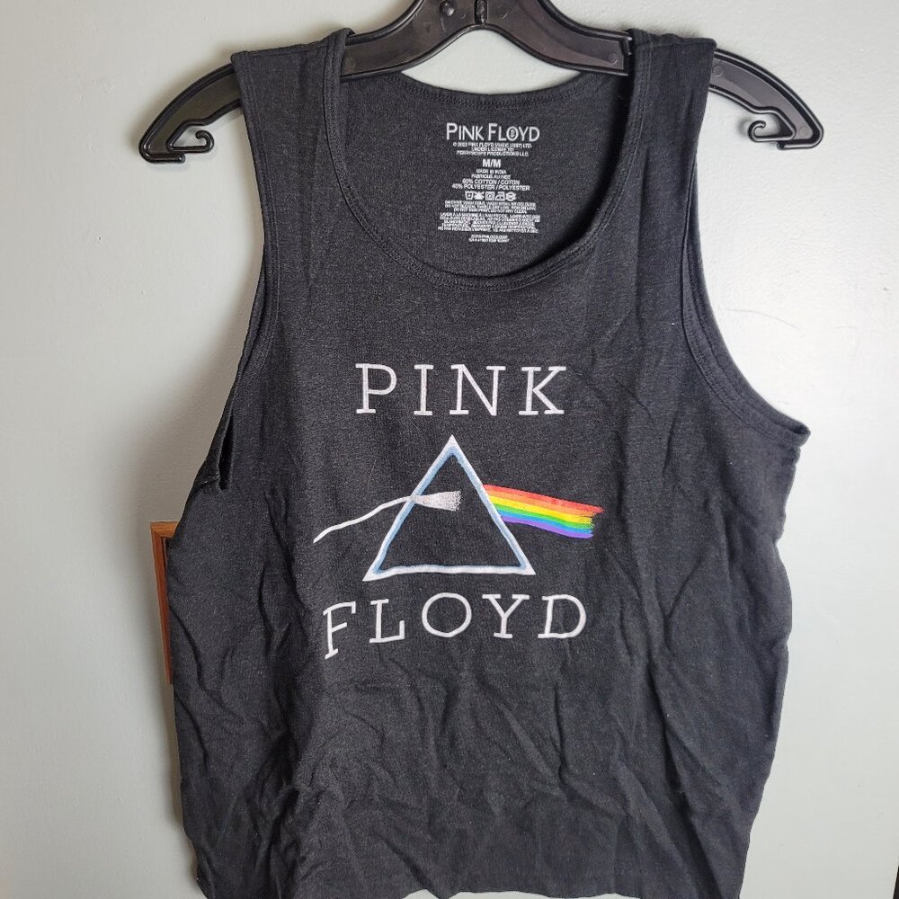 Pink Floyd Medium Tank Top